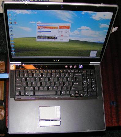 Umax Visionbook 9000