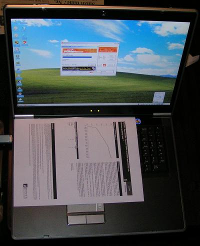 Umax Visionbook 9000