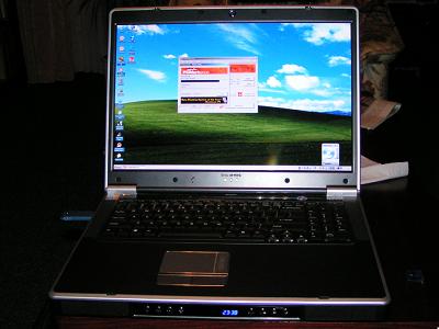 Umax Visionbook 9000