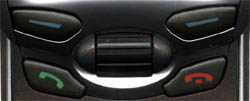 Detail Navi-rolleru na Nokia 7110