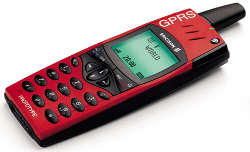 Ericsson 320 GPRS