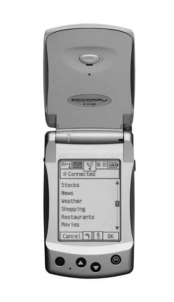 Motorola Accompli A6188
