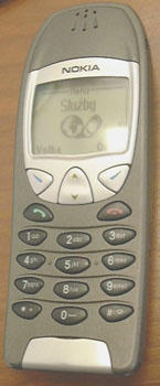 Nokia 6210