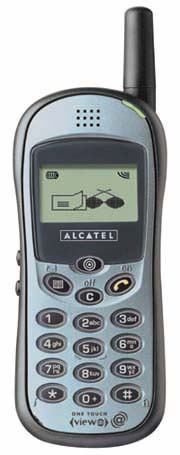 Alcatel OneTouch View @