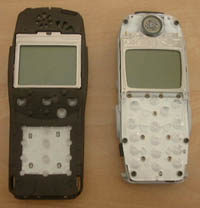 Nokia 3210 x 3310 - rozbor zepredu