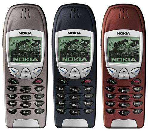 Nokia 6210 - lehká a elegantní (recenze) - iDNES.cz