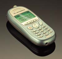 Motorola T191