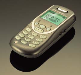 Motorola T192