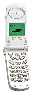 Samsung SGH-A200 oteven