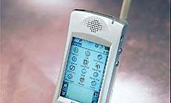 Samsung SPH-I300 - mal