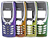 Nokia 8250 kryty