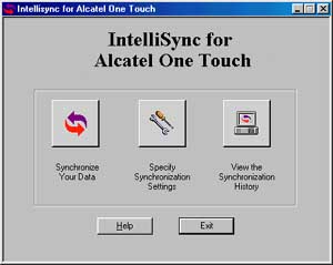Alcatel Intellisync