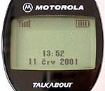 Motorola T205c