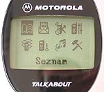 Motorola T205d