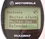 Motorola T205e