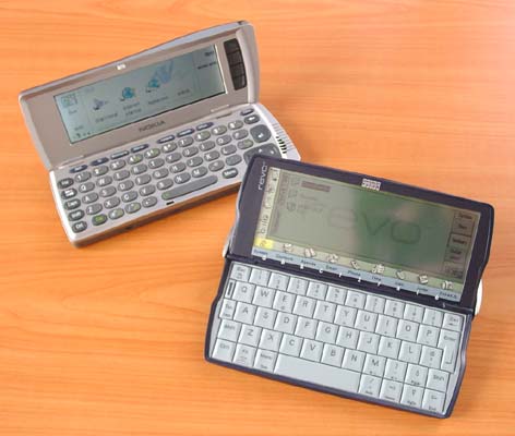 Nokia 9210-psion