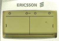 Ericsson T39m - display Hra (Tenis)