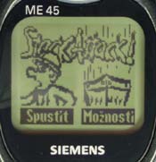 Siemens ME45-attack
