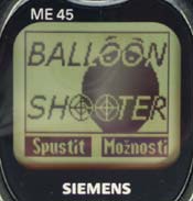 Siemens ME45-balony