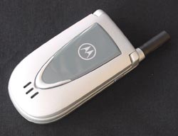 Motorola V66