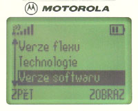 Motorola V66 Firmware