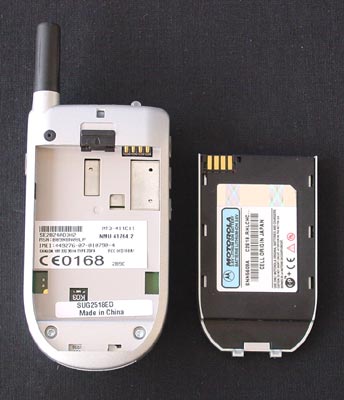 Motorola V66 g