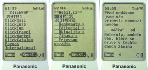 Panasonic GD95