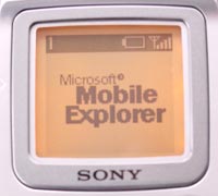 MS Mobile Explorer