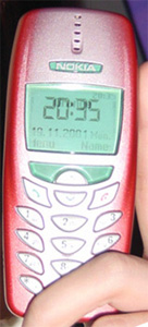 Nokia 3350