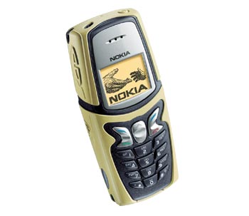 Nokia 5210 lut