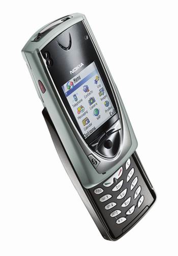 Nokia 7650