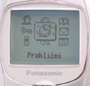 Panasonic GD75