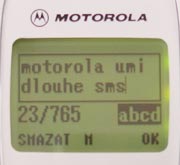 Motorola T191