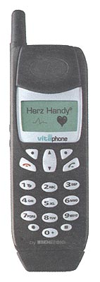 Vitaphone EKG-handy