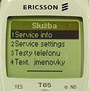 Ericsson T65