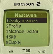 Ericsson T65