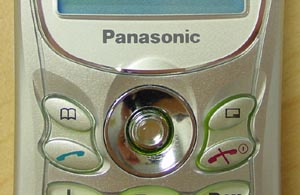 Panasonic GD75