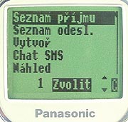 Panasonic GD75