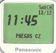 Panasonic GD75