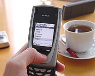 Nokia 7650