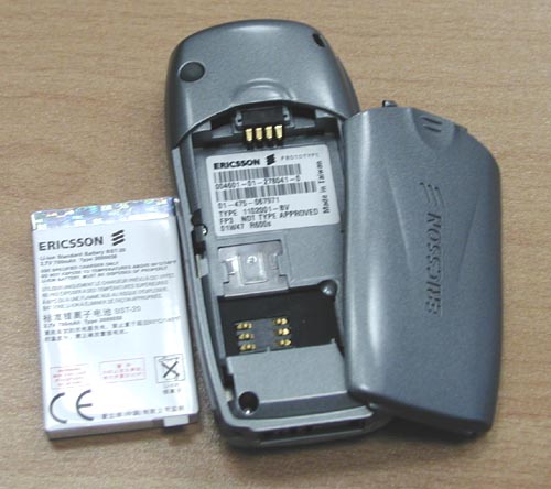 Ericsson R600