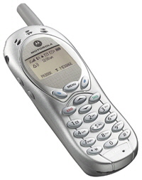 Motorola 120x