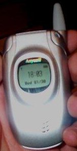 Samsung SGH-T100