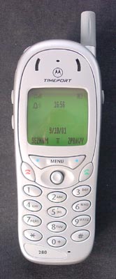 Motorola T280