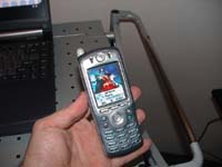 Motorola Milno 2002