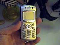 Motorola Milno 2002