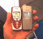 Nokia 8910 - (c) GSMbox