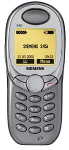 Siemens S45i