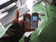 Sony Ericsson Itlie