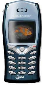 Sony Ericsson T68i - ern